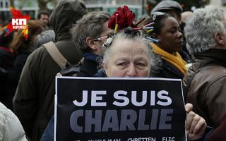 Журнал Charlie Hebdo посмеялся над катастрофой А321