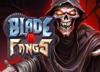 Игра blade fangs с лезвиями и драконами