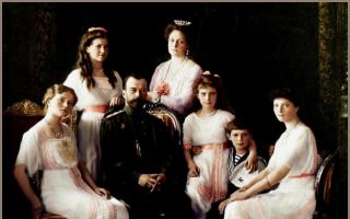 Kronologi av oppstandelsen til Saint Rus' Who ga nødsignaler